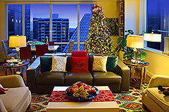 THE MARTIN FOR THE HOLIDAYS